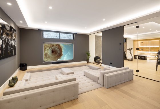 Resale - Villa - Marbella - Nueva Andalucía