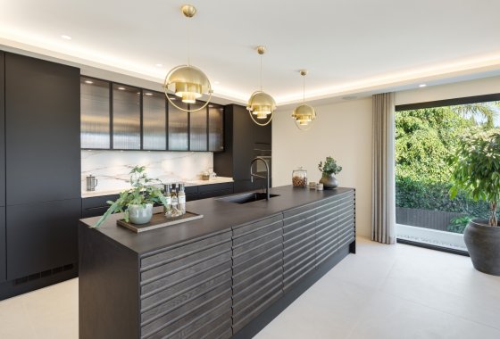 Resale - Villa - Marbella - Nueva Andalucía