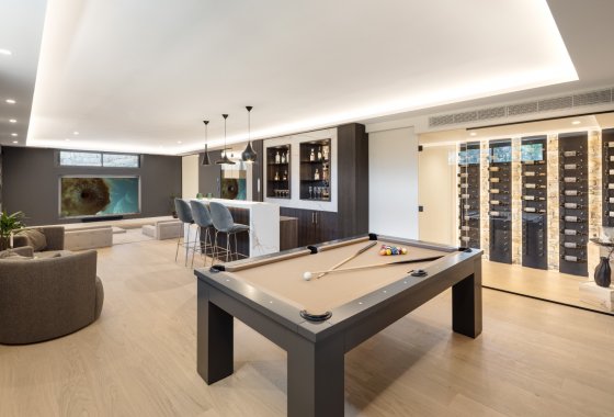 Resale - Villa - Marbella - Nueva Andalucía