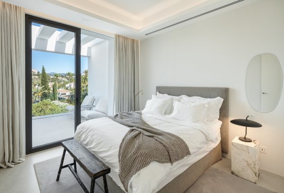 Resale - Villa - Benahavis - La Quinta