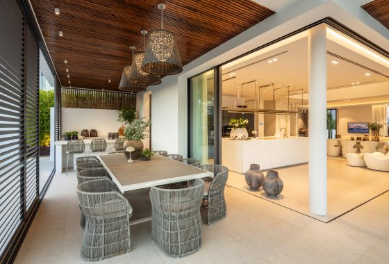 Resale - Villa - Benahavis - La Quinta