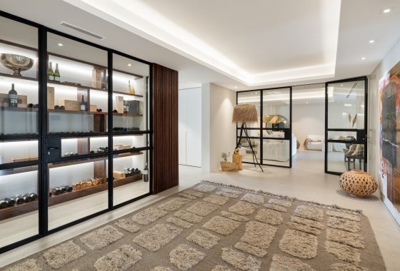 Resale - Villa - Benahavis - La Quinta