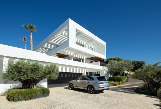 Resale - Villa - Benahavis - La Quinta