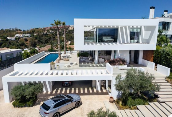 Resale - Villa - Benahavis - La Quinta