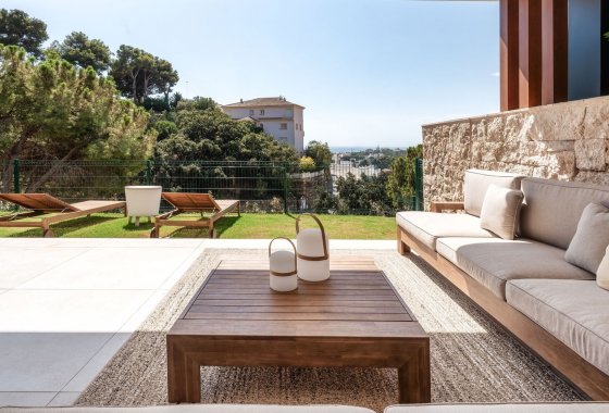 Resale - Apartment - Marbella - Elviria