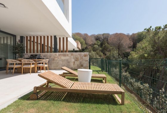 Resale - Apartment - Marbella - Elviria