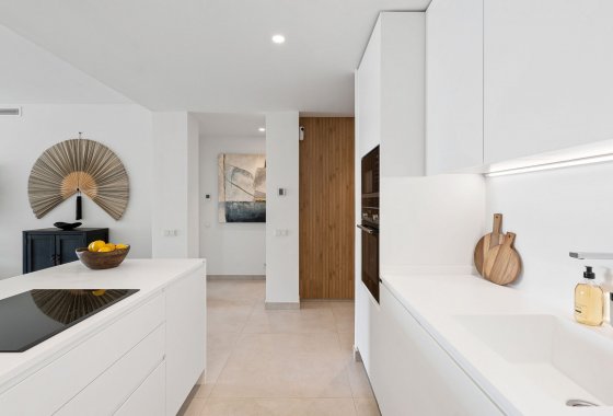 Resale - Apartment - Marbella - Elviria