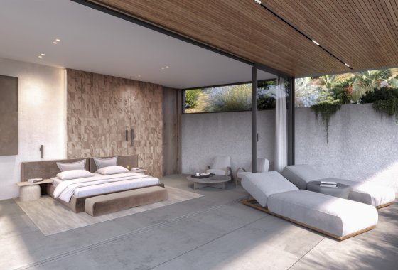 Resale - Villa - Benahavis - El Madroñal