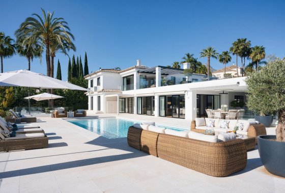 Resale - Villa - Marbella - Los Naranjos de Marbella