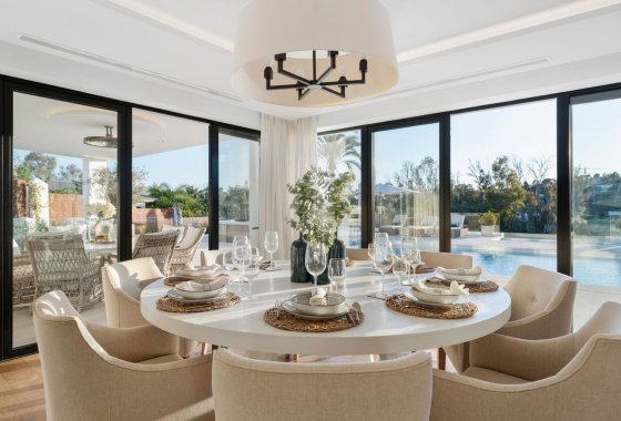 Resale - Villa - Marbella - Los Naranjos de Marbella