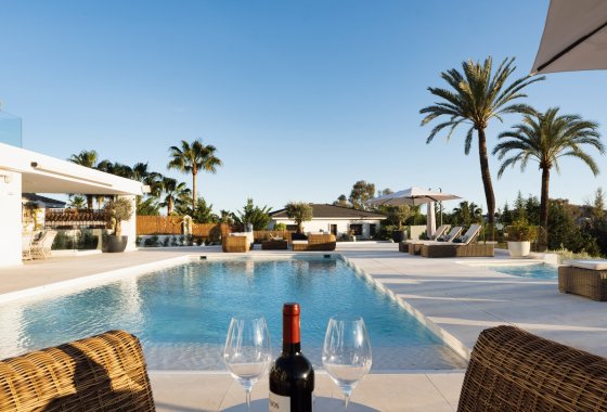 Resale - Villa - Marbella - Los Naranjos de Marbella