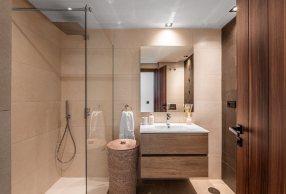 Resale - Apartment - Marbella - Nueva Andalucía