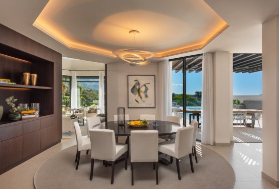 Resale - Villa - Marbella - Nueva Andalucía