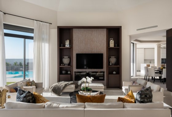 Resale - Villa - Marbella - Nueva Andalucía