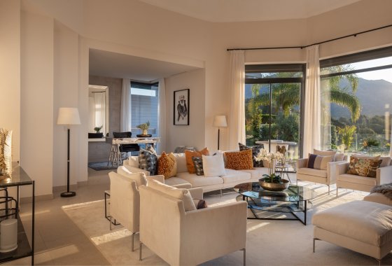 Resale - Villa - Marbella - Nueva Andalucía