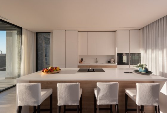 Resale - Villa - Marbella - Nueva Andalucía