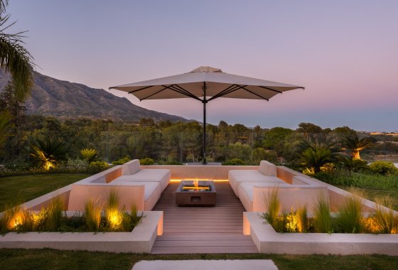 Resale - Villa - Marbella - Nueva Andalucía