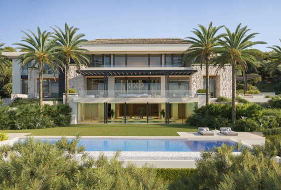 Resale - Villa - Benahavis - La Zagaleta