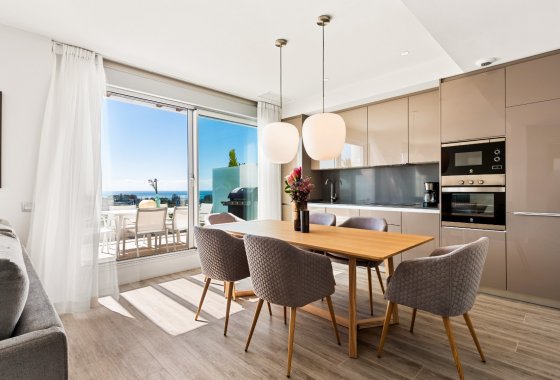 Resale - Apartment - Estepona - Cancelada