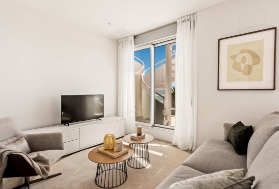 Resale - Apartment - Estepona - Cancelada