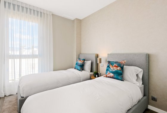 Resale - Apartment - Estepona - Cancelada