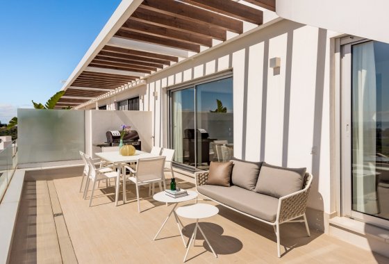 Resale - Apartment - Estepona - Cancelada