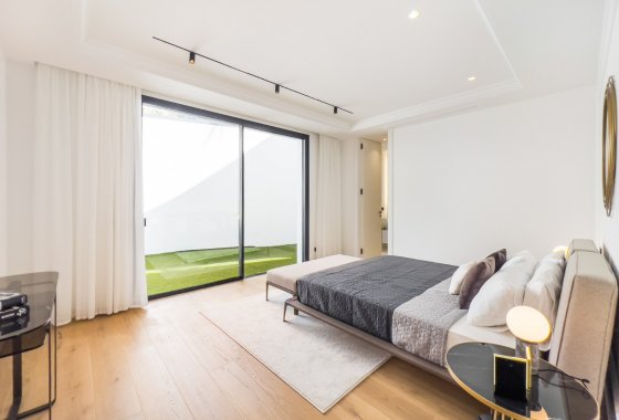 Resale - Villa - Marbella - Golden Mile