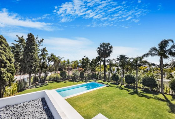 Resale - Villa - Marbella - Golden Mile
