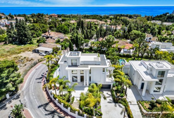 Resale - Villa - Marbella - Golden Mile