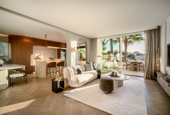 Reventa - Apartment - Estepona