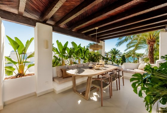 Reventa - Apartment - Estepona