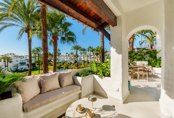 Reventa - Apartment - Estepona