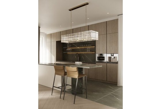 Resale - Villa - Marbella - Golden Mile