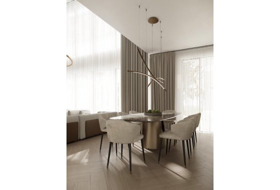 Resale - Villa - Marbella - Golden Mile