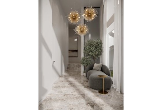 Resale - Villa - Marbella - Golden Mile