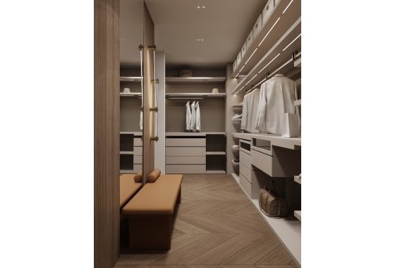 Resale - Villa - Marbella - Golden Mile