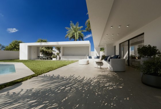 Resale - Villa - Marbella - Golden Mile