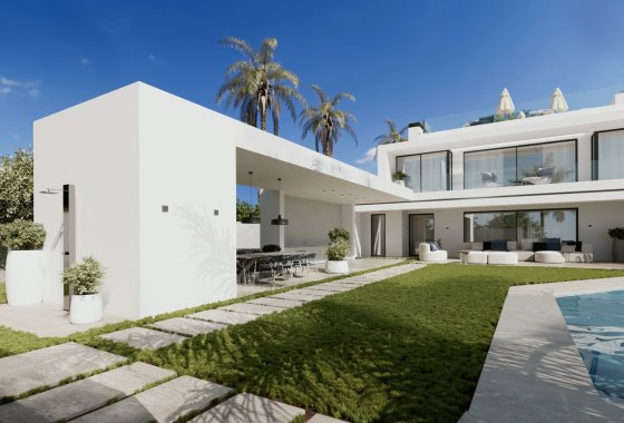 Resale - Villa - Marbella - Golden Mile