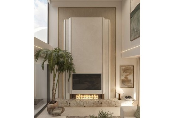 Resale - Villa - Marbella - Golden Mile