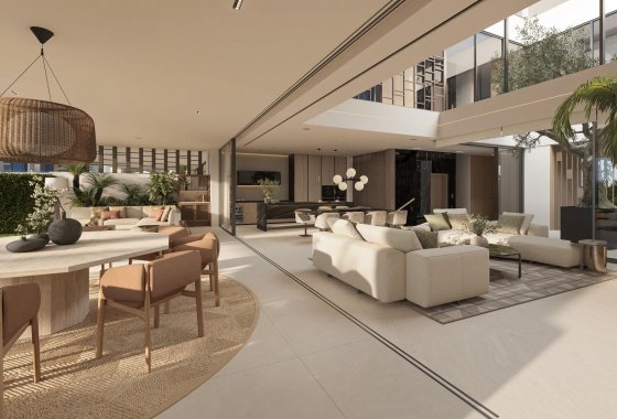 Resale - Villa - Marbella - Golden Mile