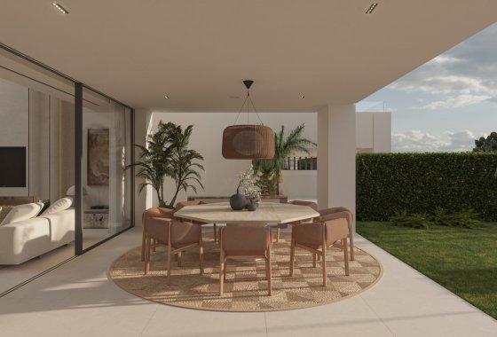 Resale - Villa - Marbella - Golden Mile