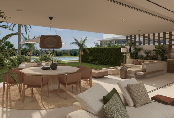 Resale - Villa - Marbella - Golden Mile