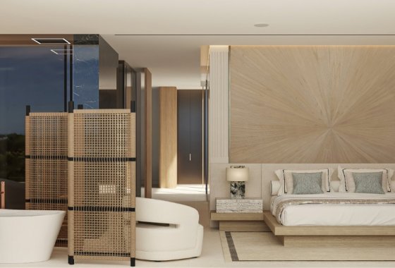 Resale - Villa - Marbella - Golden Mile