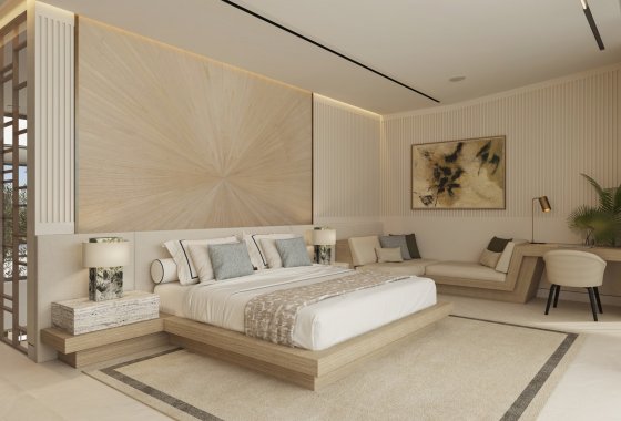 Resale - Villa - Marbella - Golden Mile