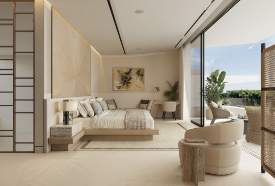 Resale - Villa - Marbella - Golden Mile