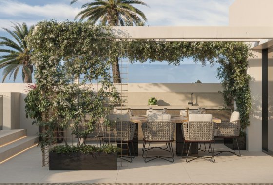 Resale - Villa - Marbella - Golden Mile