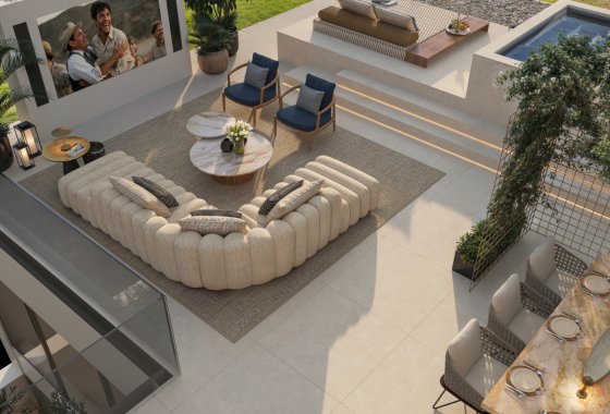 Resale - Villa - Marbella - Golden Mile