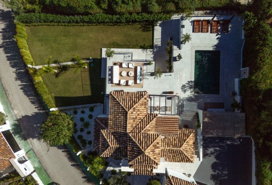 Resale - Villa - Marbella - Los Naranjos de Marbella