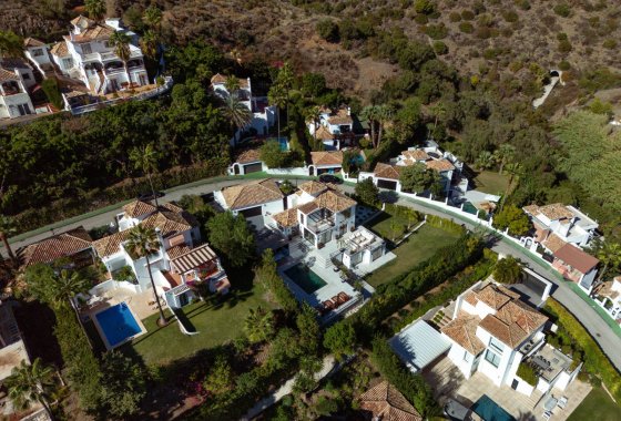Resale - Villa - Marbella - Los Naranjos de Marbella