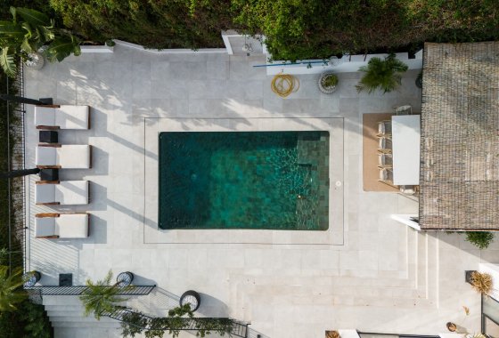 Resale - Villa - Marbella - Los Naranjos de Marbella